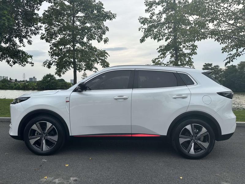 Changan CS55 PLUS - фото 3
