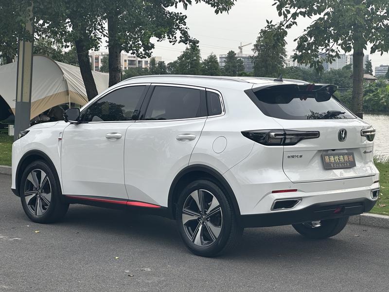 Changan CS55 PLUS - фото 4