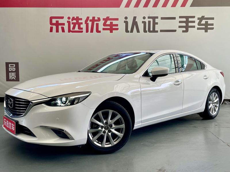 Mazda Atenza - фото 0