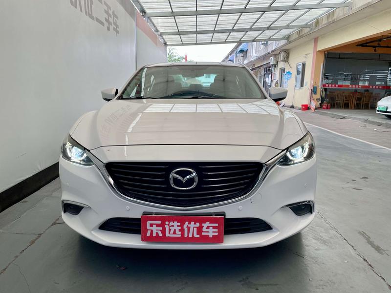 Mazda Atenza - фото 1