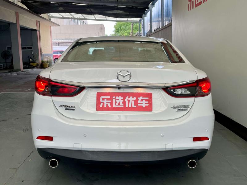 Mazda Atenza - фото 3