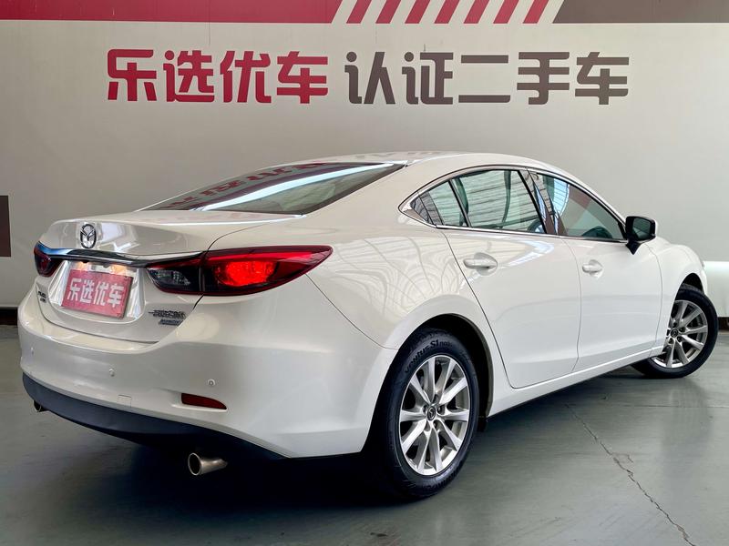 Mazda Atenza - фото 4