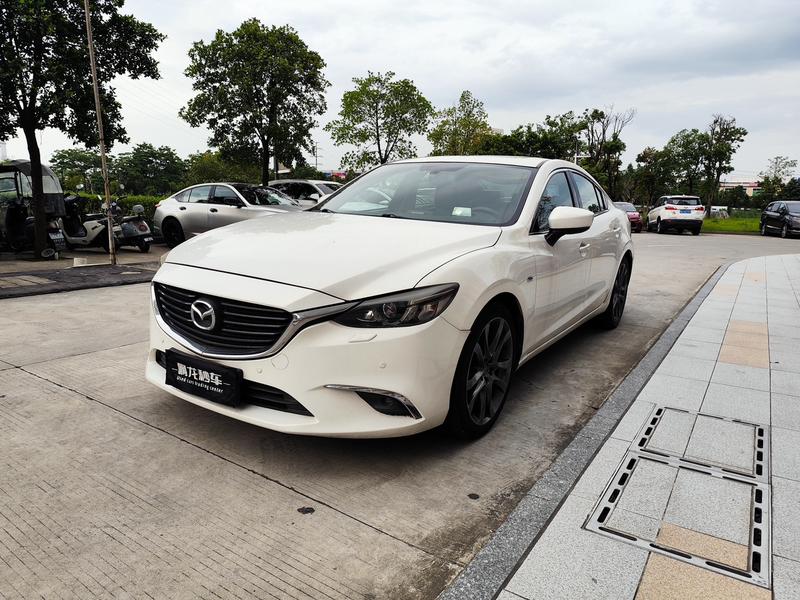 Mazda Atenza - фото 0
