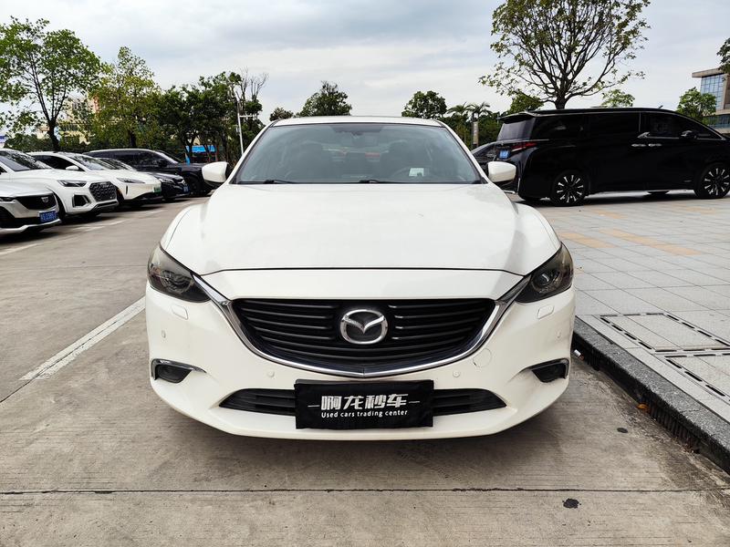 Mazda Atenza - фото 1