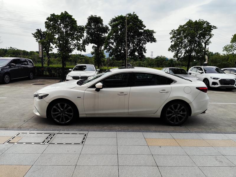 Mazda Atenza - фото 2