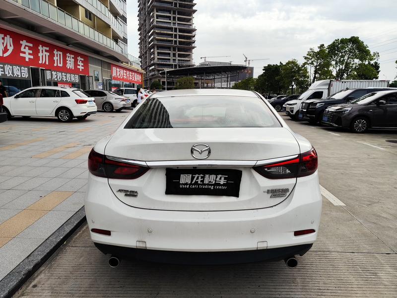 Mazda Atenza - фото 3