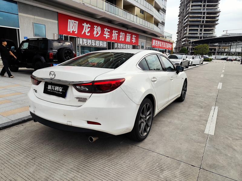 Mazda Atenza - фото 4
