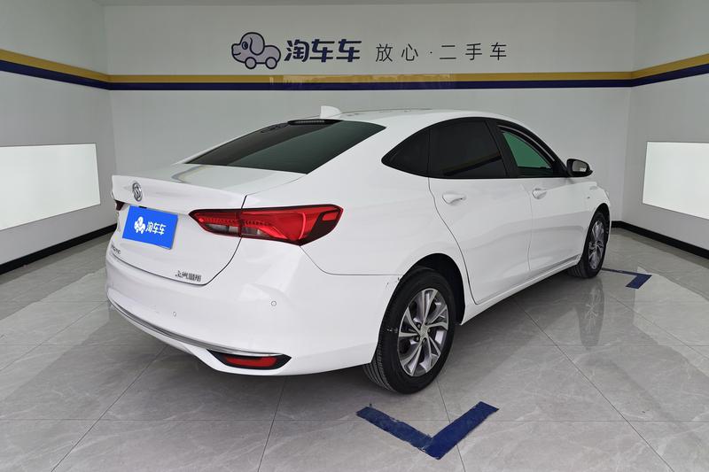 Buick Verano - фото 2