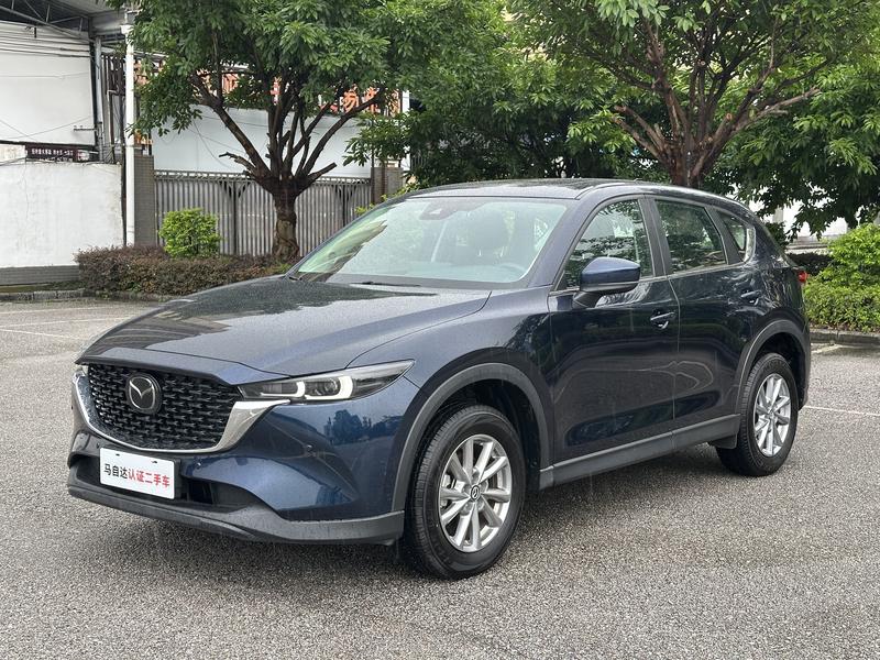 Mazda CX-5 - фото 0