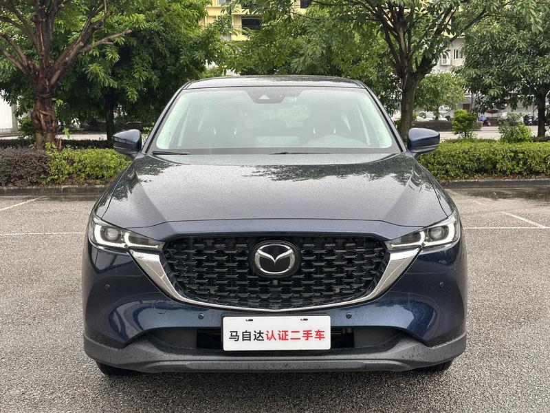 Mazda CX-5 - фото 1