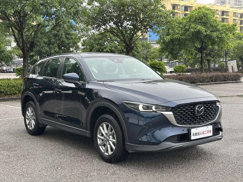 Mazda CX-5 - фото 2