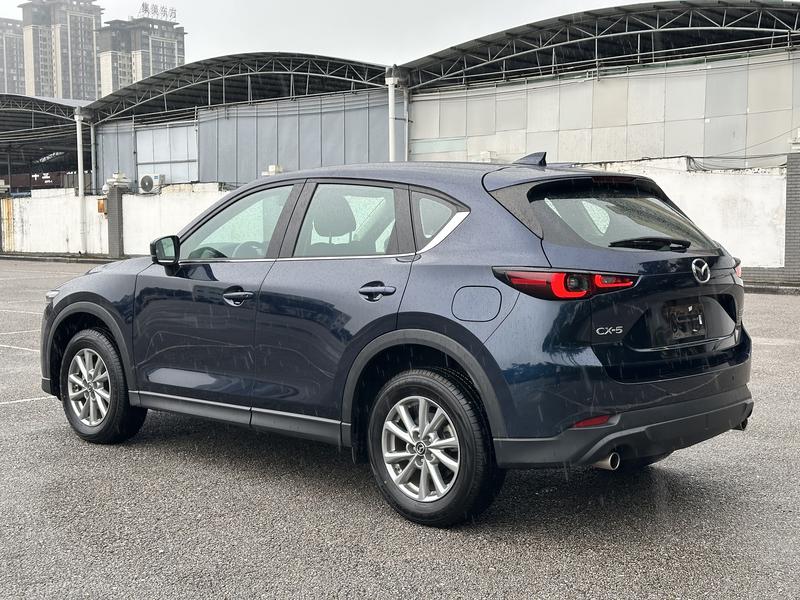 Mazda CX-5 - фото 3