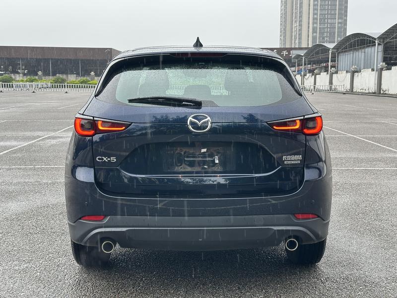 Mazda CX-5 - фото 4