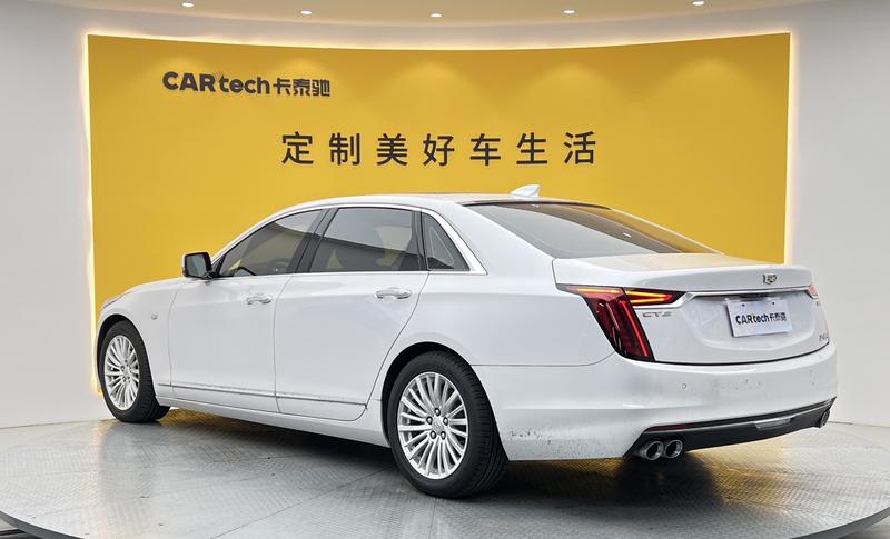 Cadillac CT6 - фото 2