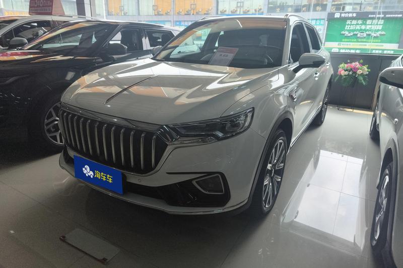 Hongqi HS5 - фото 0