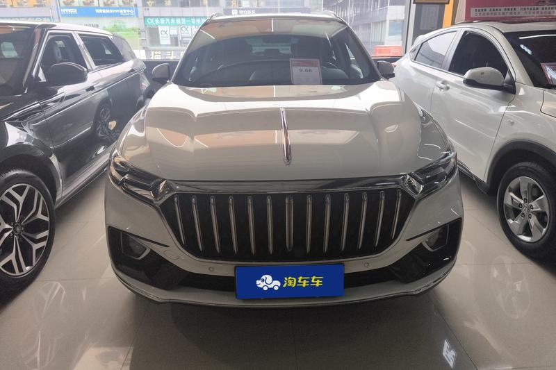 Hongqi HS5 - фото 1