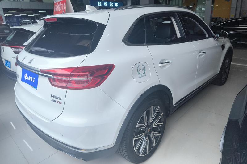 Hongqi HS5 - фото 2