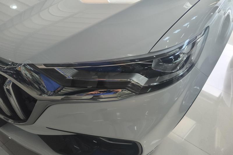 Hongqi HS5 - фото 3
