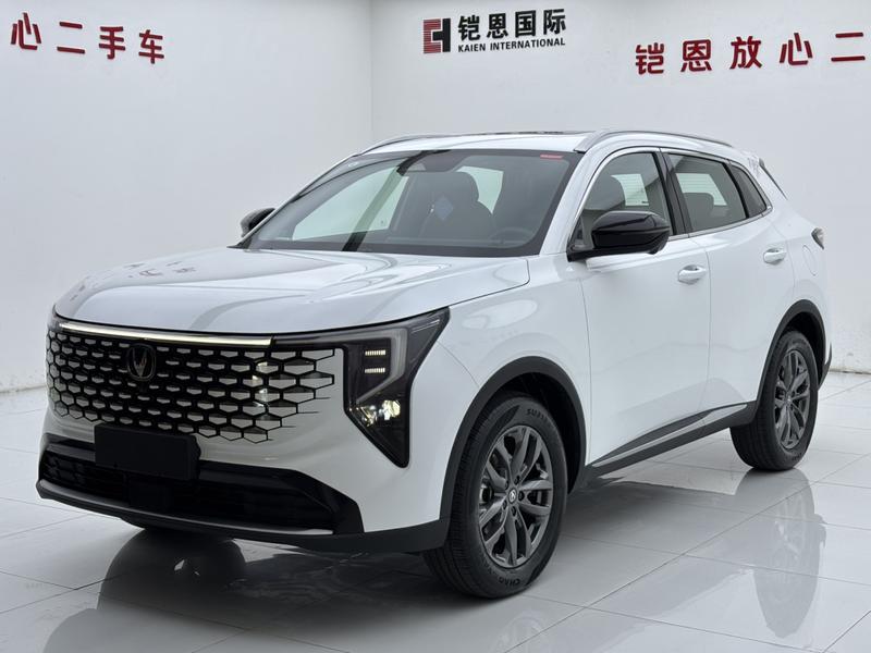 Changan CS55 PLUS - фото 0