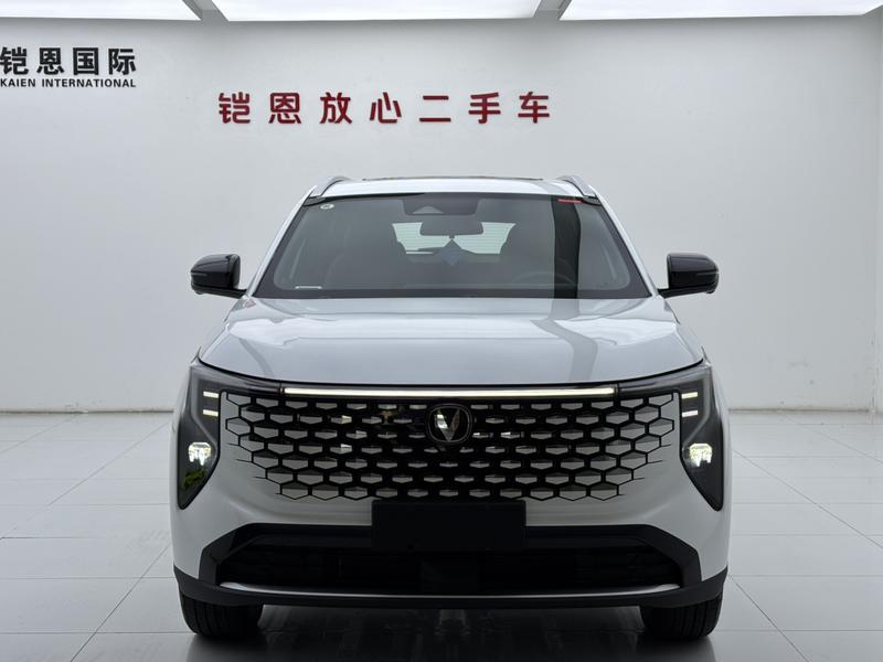 Changan CS55 PLUS - фото 1