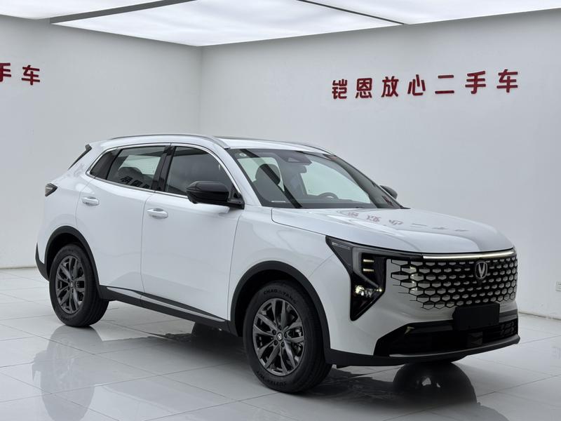 Changan CS55 PLUS - фото 2