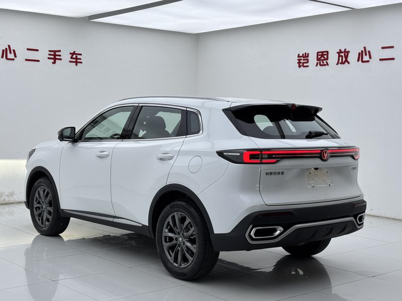 Changan CS55 PLUS - фото 3