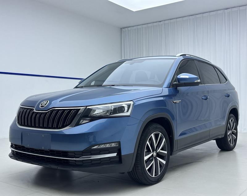 Skoda 柯米克 - фото 0