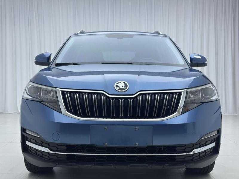 Skoda 柯米克 - фото 1