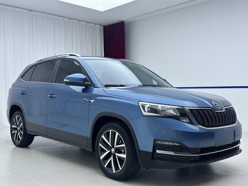 Skoda 柯米克 - фото 2