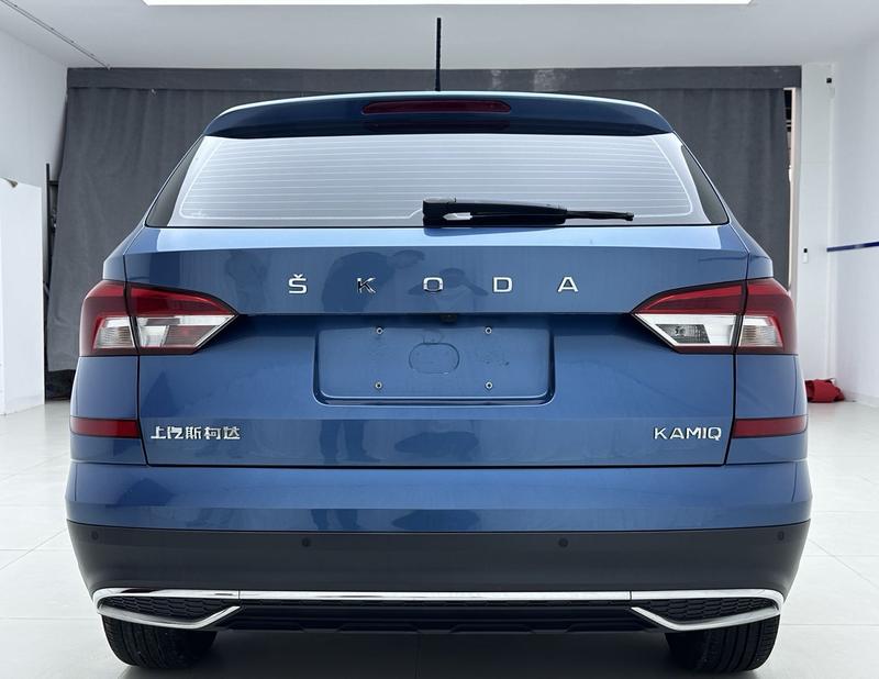 Skoda 柯米克 - фото 4