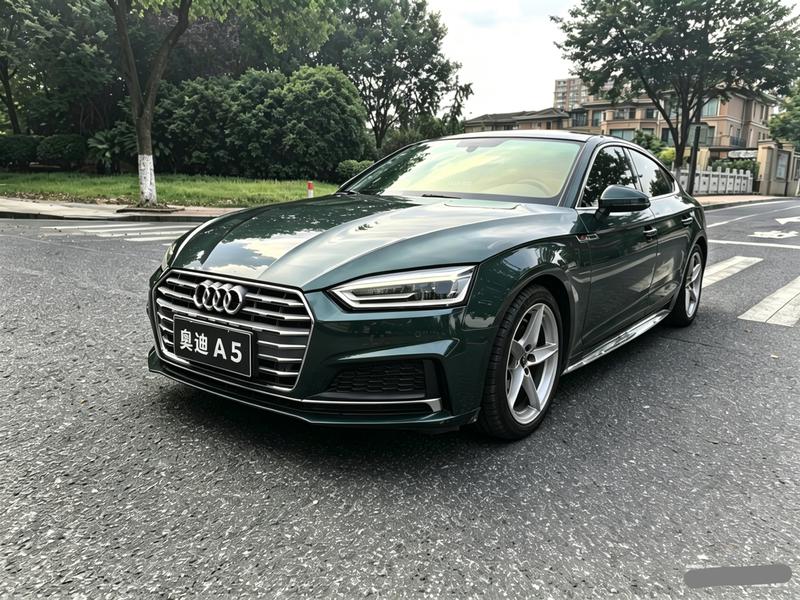 Audi A5 - фото 0