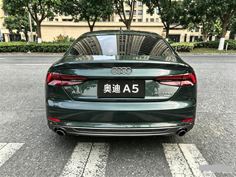 Audi A5 - фото 3