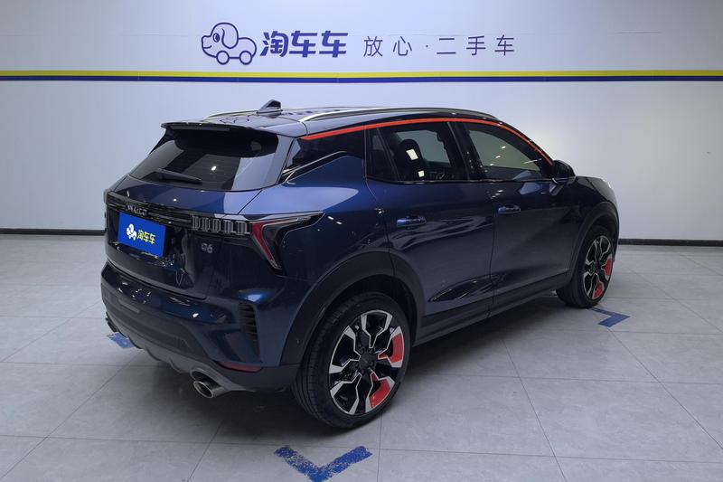 Lynk & Co 06 - фото 2