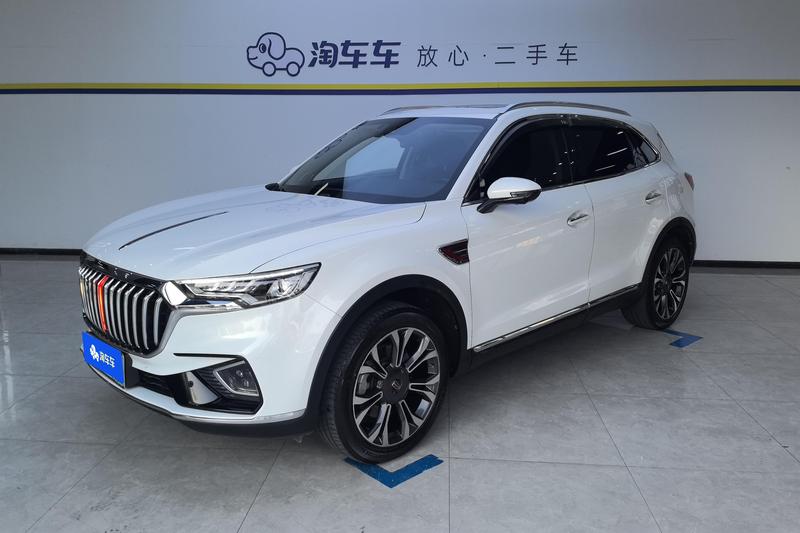 Hongqi HS5 - фото 0