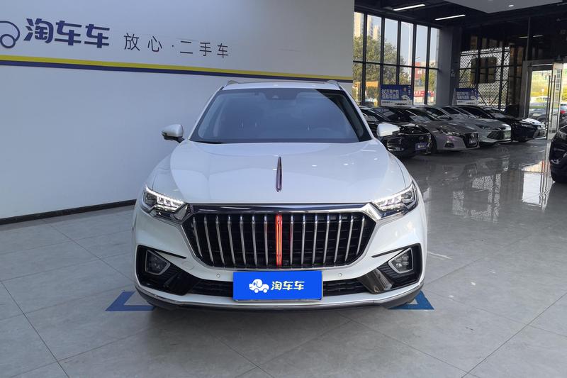Hongqi HS5 - фото 1