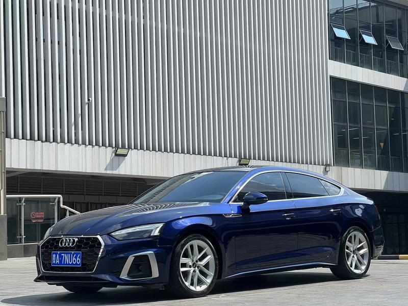 Audi A5 - фото 0