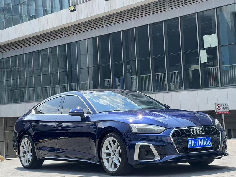 Audi A5 - фото 2