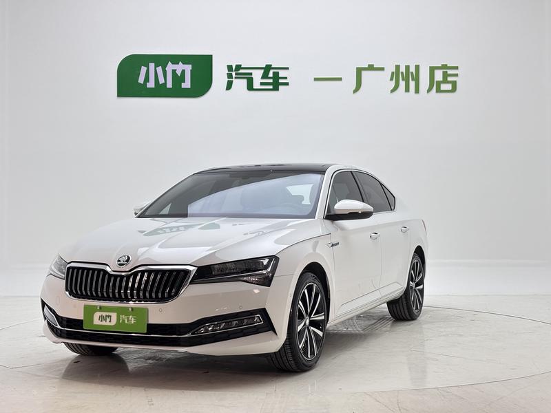 Skoda Superb - фото 0