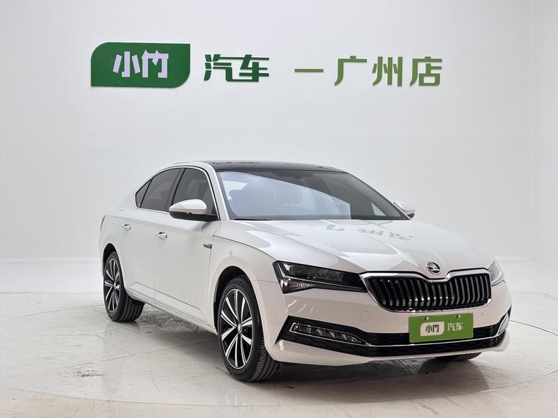 Skoda Superb - фото 2