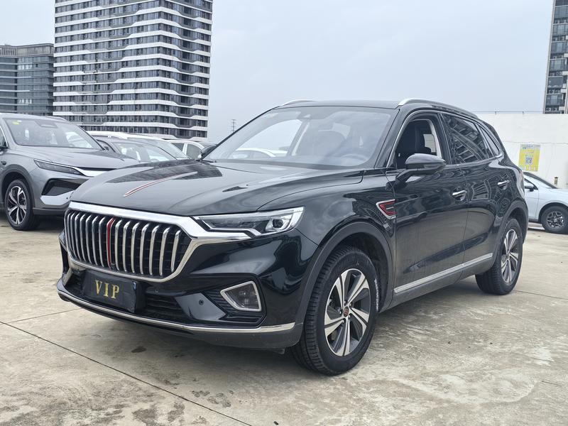 Hongqi HS5 - фото 0
