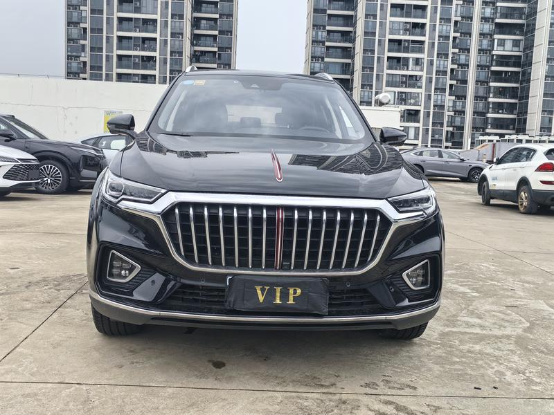 Hongqi HS5 - фото 1