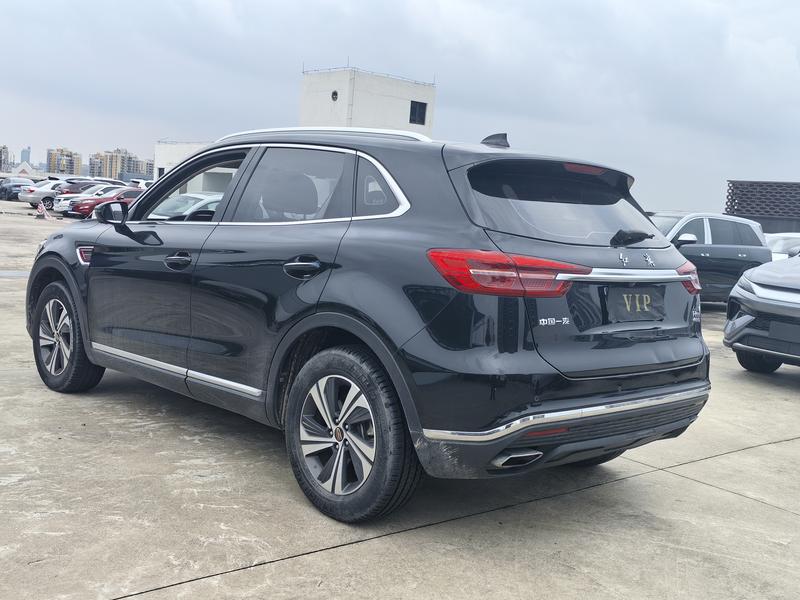 Hongqi HS5 - фото 3