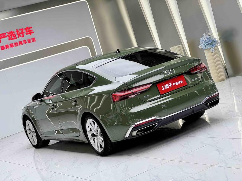 Audi A5 - фото 3