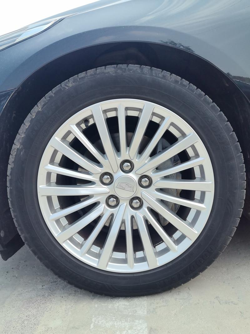 Cadillac CT6 - фото 3