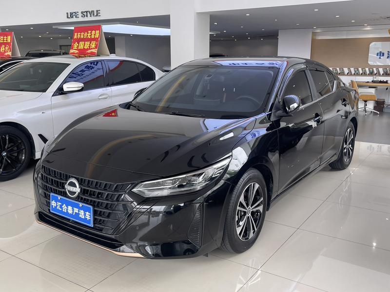 Nissan Sylphy - фото 0