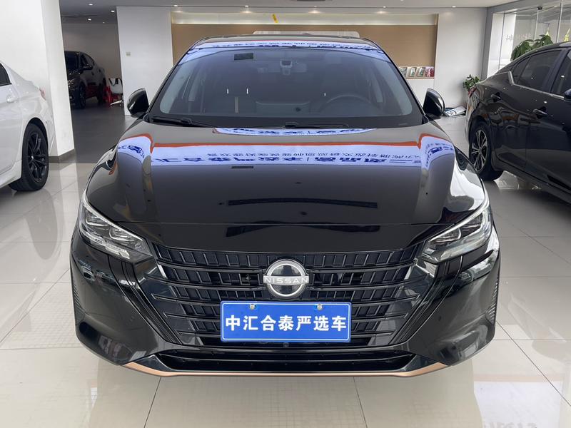 Nissan Sylphy - фото 1