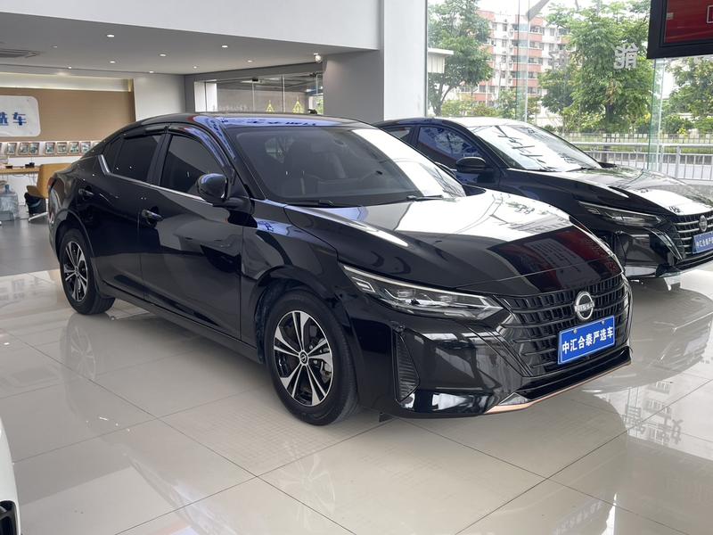 Nissan Sylphy - фото 2