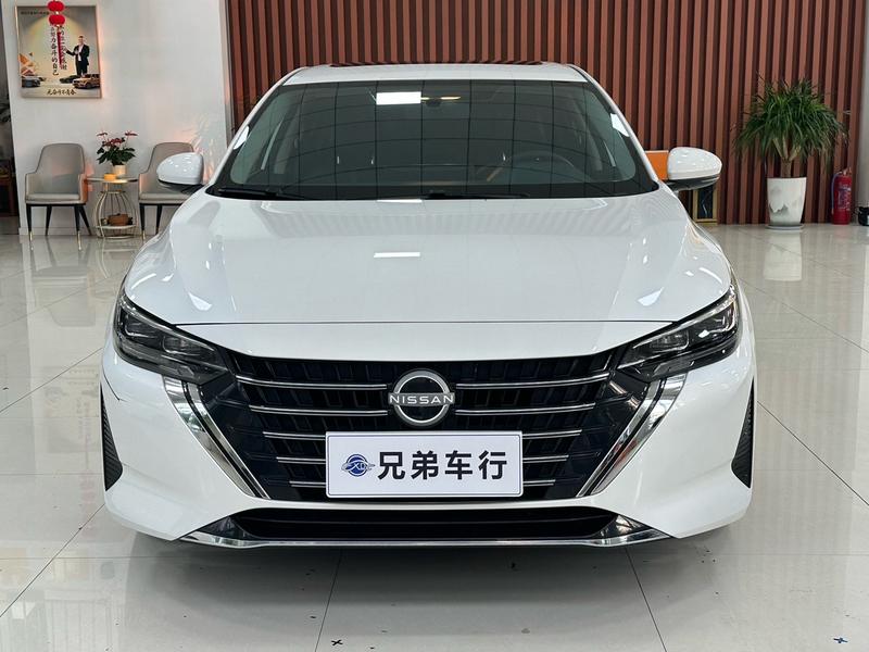 Nissan Sylphy - фото 1
