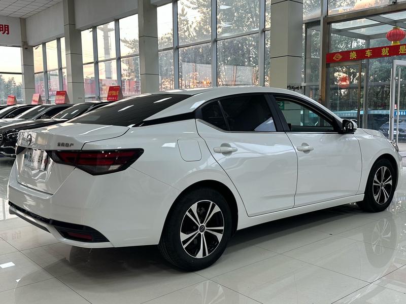 Nissan Sylphy - фото 3
