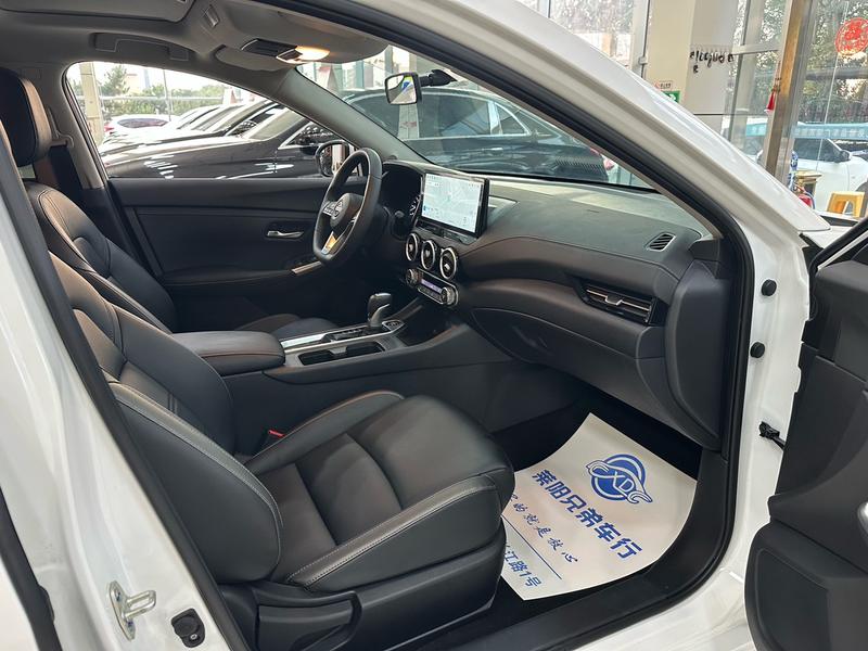 Nissan Sylphy - фото 4